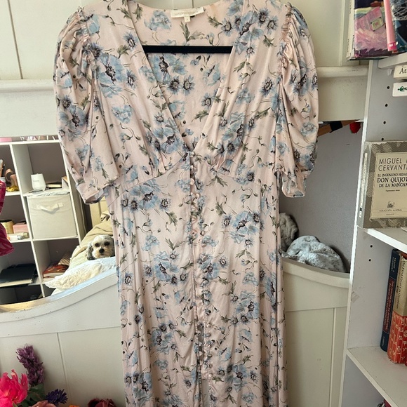 Delaney Dress Loveshackfancy - Picture 1 of 8